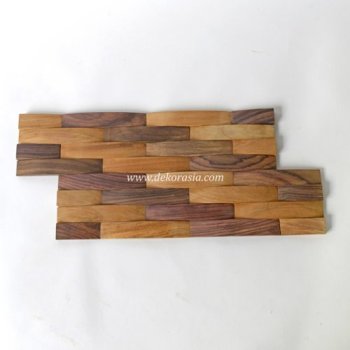 Wood Wall Cladding can be installed in many different ways, even on a ceiling or a wall, called a hardwood accent wall. The natural beauty of wood is not only attractive to look at, it adds depth, texture and warmth to room